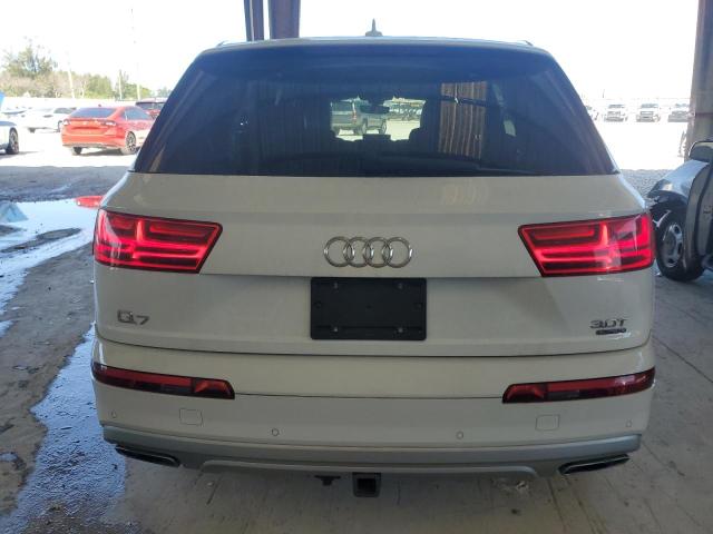WA1VAAF72JD020977 - 2018 AUDI Q7 PRESTIGE 白色 照片 6