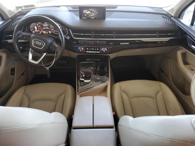 WA1VAAF72JD020977 - 2018 AUDI Q7 PRESTIGE 白色 照片 8