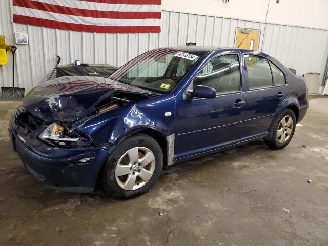 2003 VOLKSWAGEN JETTA GLS, 