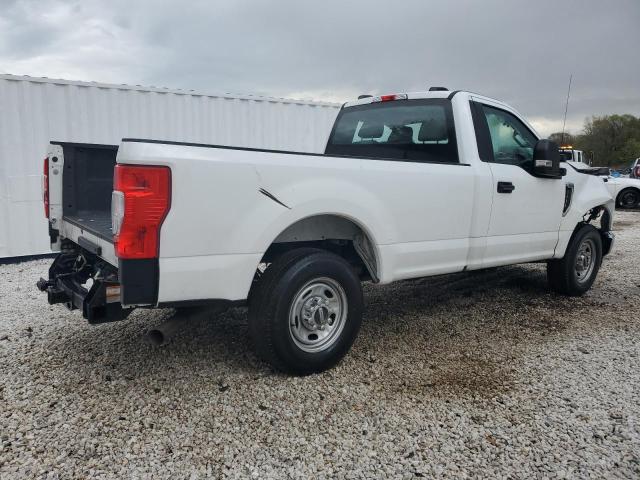 1FTBF2A67LEE66764 - 2020 FORD F250 SUPER DUTY WHITE photo 3