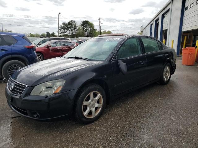 2005 NISSAN ALTIMA S, 