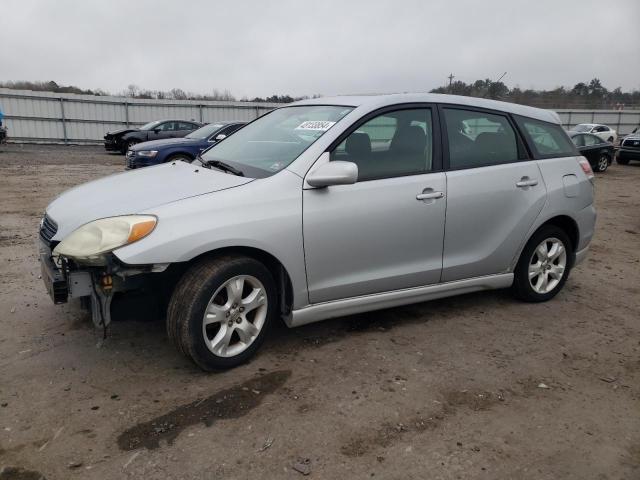 2T1KR30E87C670813 - 2007 TOYOTA COROLLA MA XR SILVER photo 1