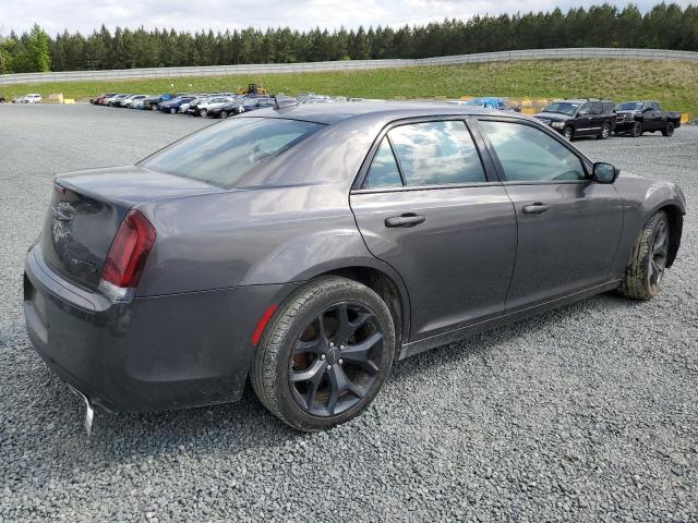 2C3CCABG7MH523753 - 2021 CHRYSLER 300 S GRAY photo 3