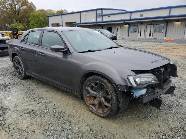 2C3CCABG7MH523753 - 2021 CHRYSLER 300 S GRAY photo 4