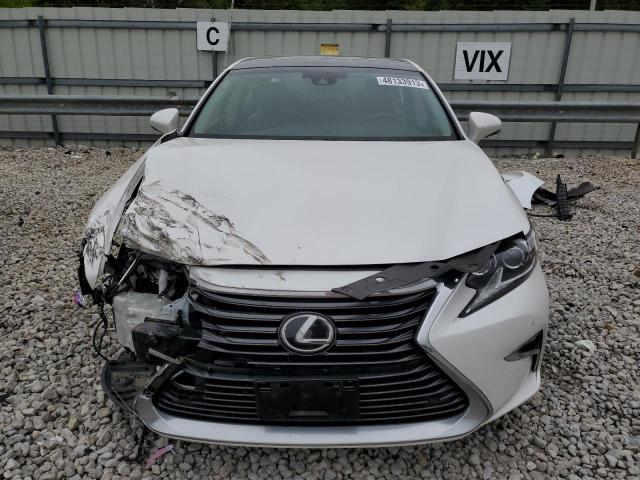 58ABK1GG6HU063964 - 2017 LEXUS ES 350 WHITE photo 5