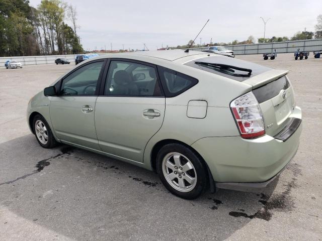 JTDKB20U983452475 - 2008 TOYOTA PRIUS GREEN photo 2