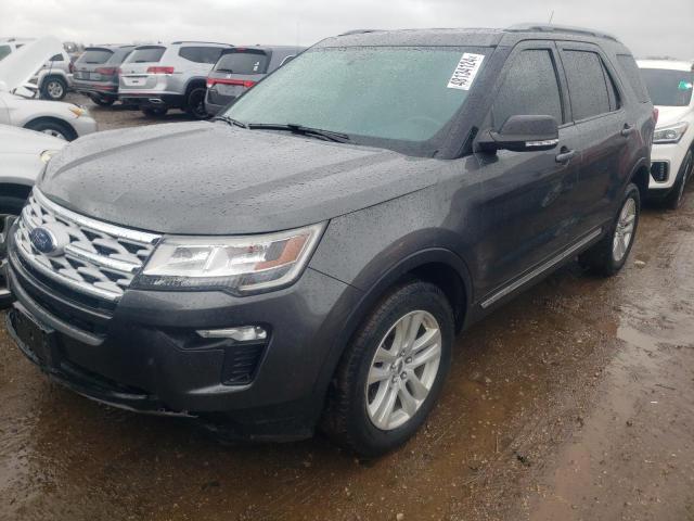 2019 FORD EXPLORER XLT, 