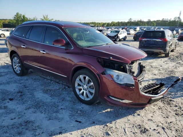 5GAKRCKD9GJ113953 - 2016 BUICK ENCLAVE RED photo 4