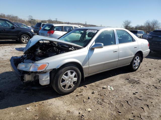 4T1BG22K71U867254 - 2001 TOYOTA CAMRY CE SILVER photo 1