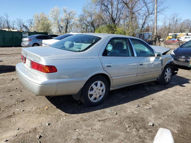 4T1BG22K71U867254 - 2001 TOYOTA CAMRY CE SILVER photo 3