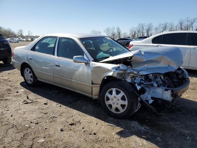 4T1BG22K71U867254 - 2001 TOYOTA CAMRY CE SILVER photo 4