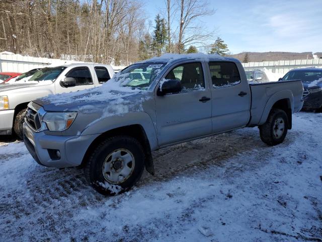 2015 TOYOTA TACOMA DOUBLE CAB LONG BED, 