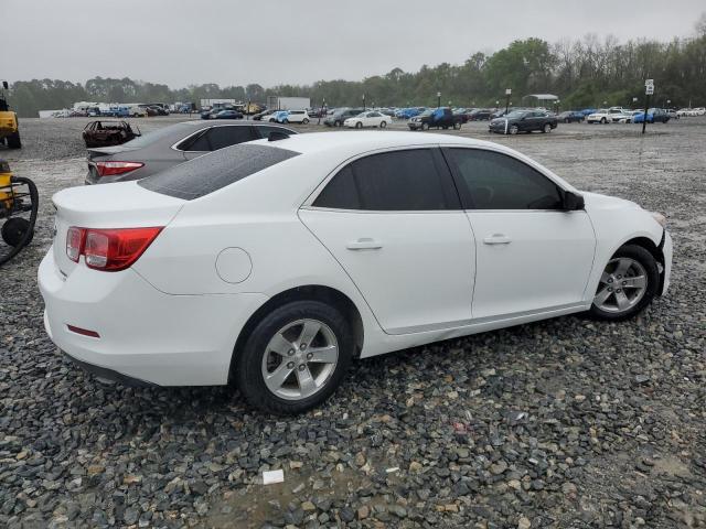 1G11A5SL0EF271448 - 2014 CHEVROLET MALIBU LS WHITE photo 3