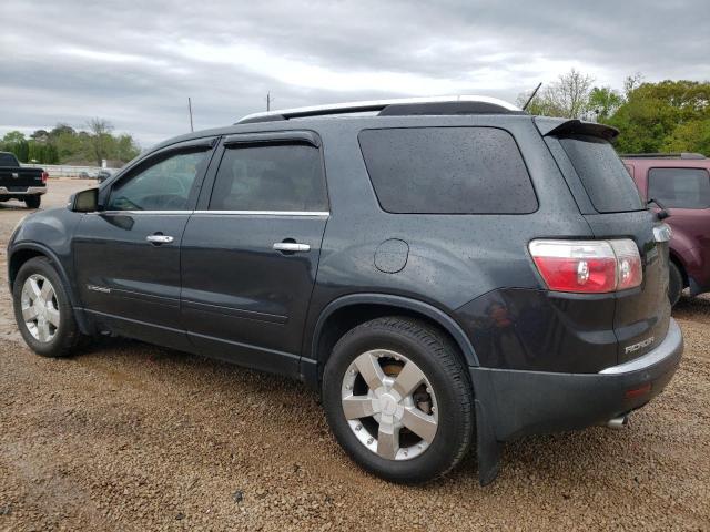 1GKER33797J112682 - 2007 GMC ACADIA SLT-2 GRAY photo 2