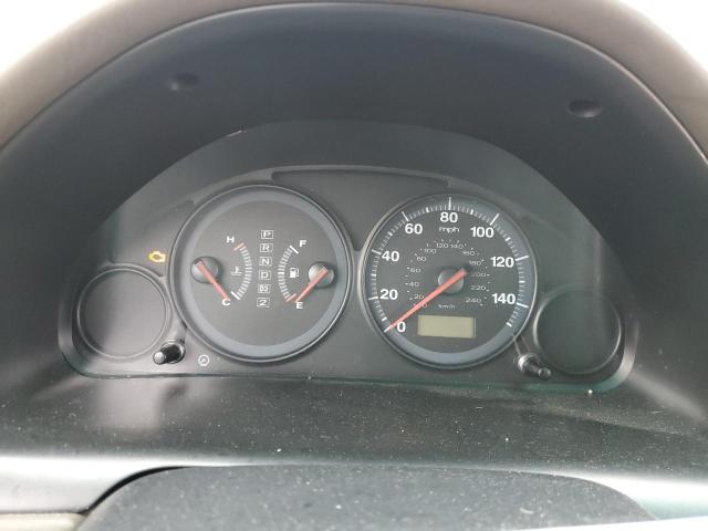 1HGES16365L018825 - 2005 HONDA CIVIC DX VP Կապույտ լուսանկար 9