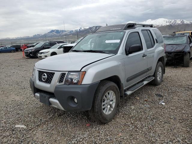 2015 NISSAN XTERRA X, 