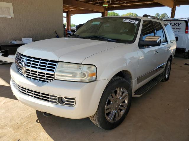 5LMFU27517LJ15705 - 2007 LINCOLN NAVIGATOR 白色 照片 1