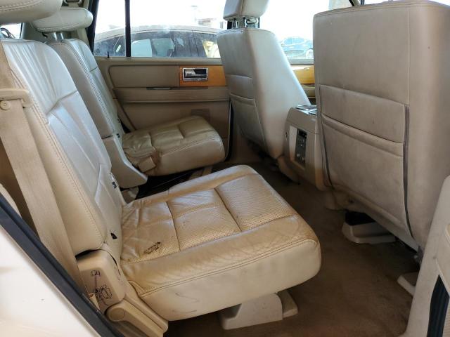 5LMFU27517LJ15705 - 2007 LINCOLN NAVIGATOR 白色 照片 11