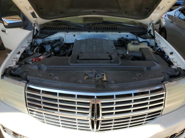 5LMFU27517LJ15705 - 2007 LINCOLN NAVIGATOR 白色 照片 12