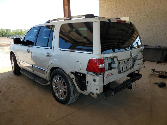 5LMFU27517LJ15705 - 2007 LINCOLN NAVIGATOR 白色 照片 2