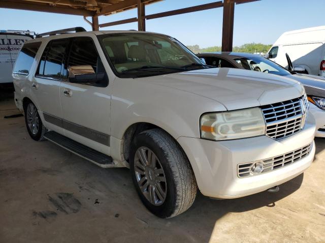 5LMFU27517LJ15705 - 2007 LINCOLN NAVIGATOR 白色 照片 4