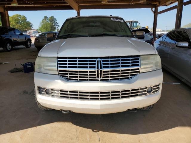 5LMFU27517LJ15705 - 2007 LINCOLN NAVIGATOR 白色 照片 5