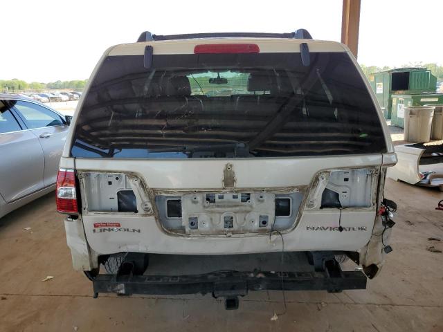 5LMFU27517LJ15705 - 2007 LINCOLN NAVIGATOR 白色 照片 6