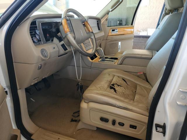 5LMFU27517LJ15705 - 2007 LINCOLN NAVIGATOR 白色 照片 7