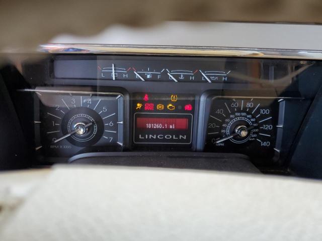 5LMFU27517LJ15705 - 2007 LINCOLN NAVIGATOR 白色 照片 9