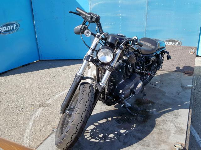 1HD1LC316GC439504 - 2016 HARLEY-DAVIDSON XL1200 FORTY-EIGHT  photo 2