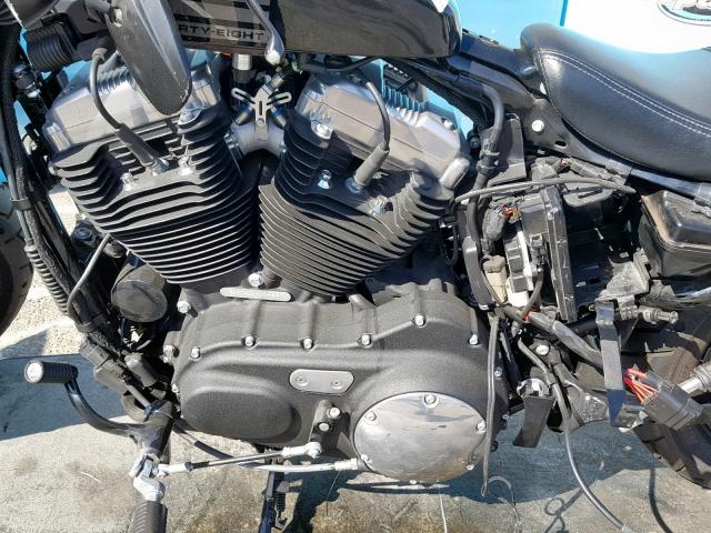 1HD1LC316GC439504 - 2016 HARLEY-DAVIDSON XL1200 FORTY-EIGHT  photo 9