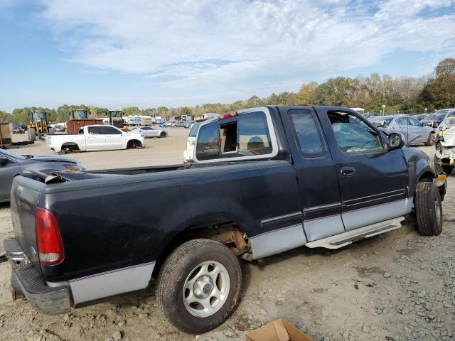 1FTDX176XVND43986 - 1997 FORD F150 BLACK photo 3