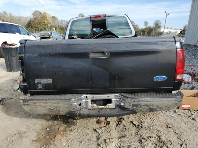 1FTDX176XVND43986 - 1997 FORD F150 BLACK photo 6