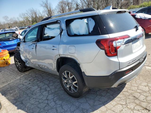 1GKKNKLS5LZ130900 - 2020 GMC ACADIA SLE SILVER photo 2