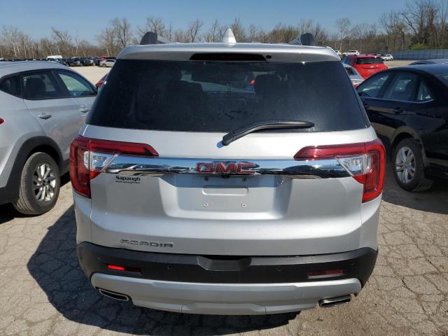 1GKKNKLS5LZ130900 - 2020 GMC ACADIA SLE SILVER photo 6