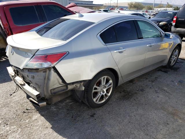 19UUA86579A026586 - 2009 ACURA TL SILVER photo 3