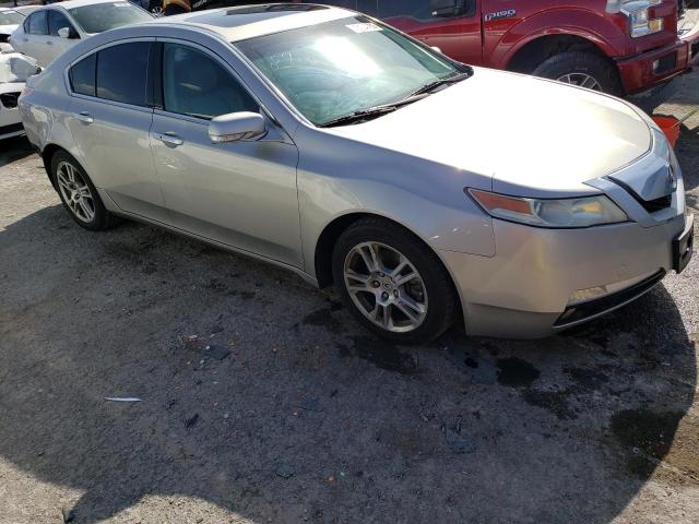 19UUA86579A026586 - 2009 ACURA TL SILVER photo 4