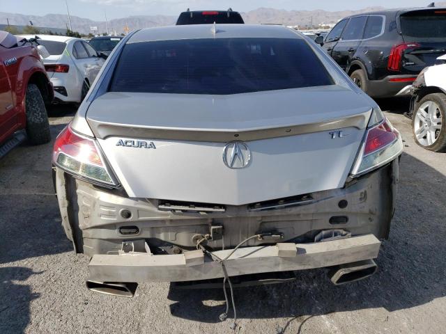 19UUA86579A026586 - 2009 ACURA TL SILVER photo 6