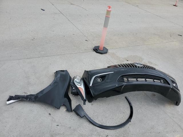 LRBFXBSA0HD002941 - 2017 BUICK ENVISION ESSENCE أسود صورة 13