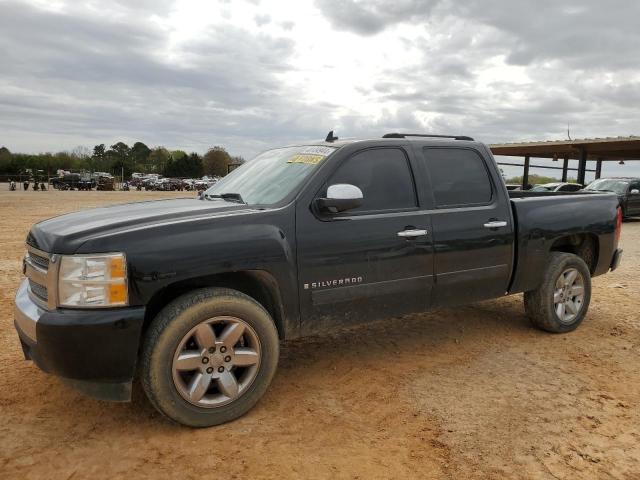 2007 CHEVROLET SILVERADO C1500 CREW CAB, 