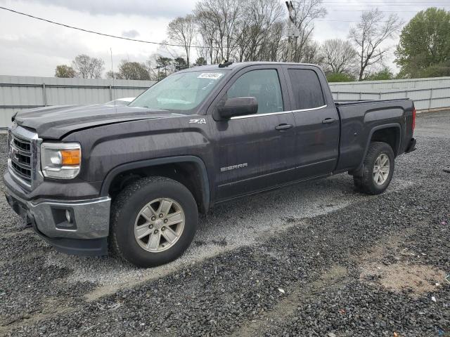 1GTV2UEH4FZ338334 - 2015 GMC SIERRA K1500 SLE GRAY photo 1