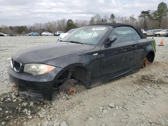 2008 BMW 135 I, 