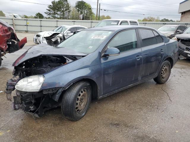 2010 VOLKSWAGEN JETTA S, 