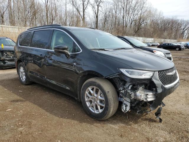 2C4RC1BG3NR100153 - 2022 CHRYSLER PACIFICA TOURING L Qara foto 4