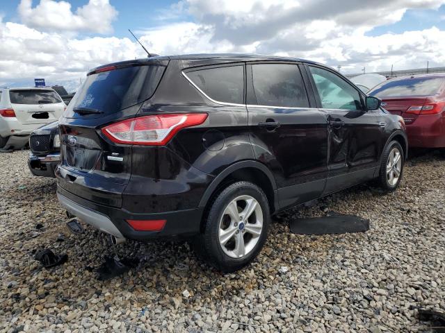 1FMCU0GX6DUC72583 - 2013 FORD ESCAPE SE BLACK photo 3