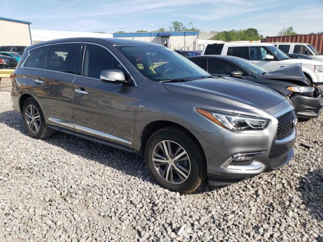 5N1DL0MM9KC568038 - 2019 INFINITI QX60 LUXE GRAY photo 4