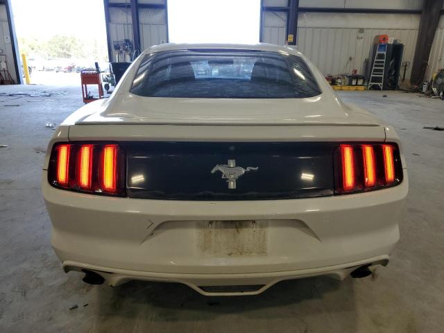 1FA6P8AM5F5387894 - 2015 FORD MUSTANG WHITE photo 6