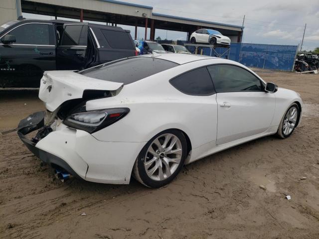 KMHHU6KJ3DU084373 - 2013 HYUNDAI GENESIS CO 3.8L WHITE photo 3