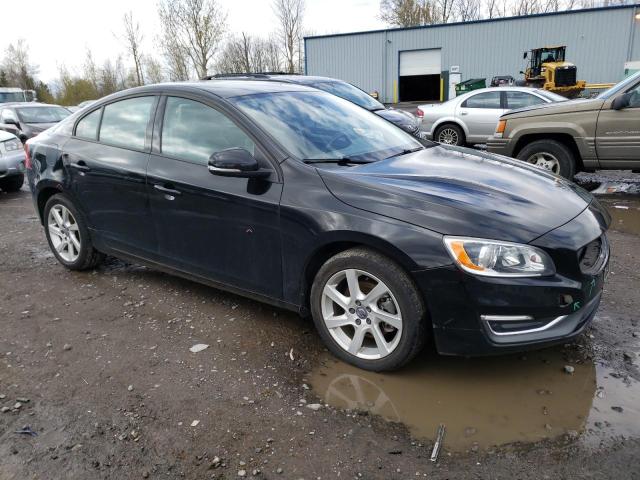 YV126MFJ1F2360335 - 2015 VOLVO S60 BLACK photo 4