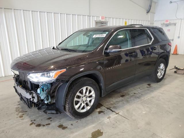 2018 CHEVROLET TRAVERSE LT, 